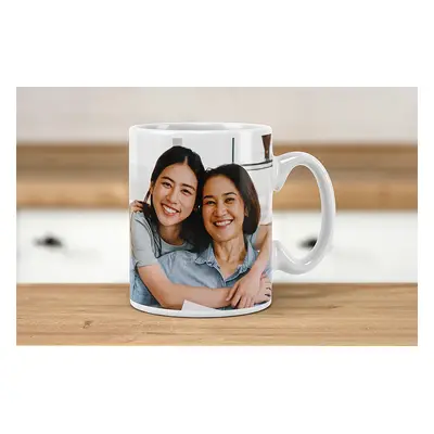 Personalised Photo Mugs – Brighten Up Mum’s Daily Brews