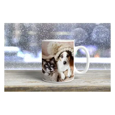 Personalised Photo Mugs - The Best Gift For Pet-Lovers