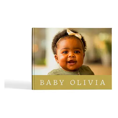 Baby Photo Books - Capture Your Little One's Best Moments