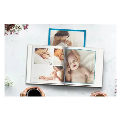 Baby-book | Baby photo album | Printerpix