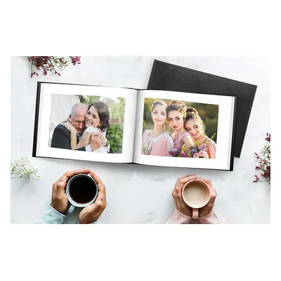 Leather Photo Books - Capture Your Favourite Memories