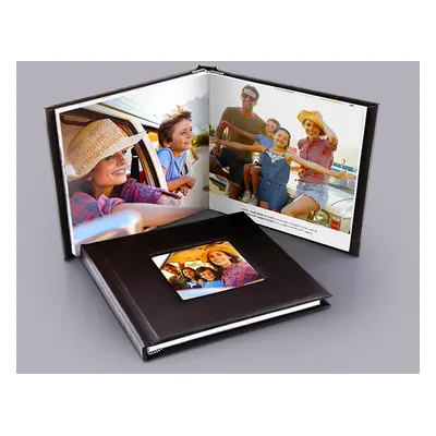 Lorenzo Window Cover Photo Books - Capture The Best Moments