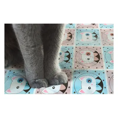 Personalised Cat Blankets - Snuggle Up With Your Cat