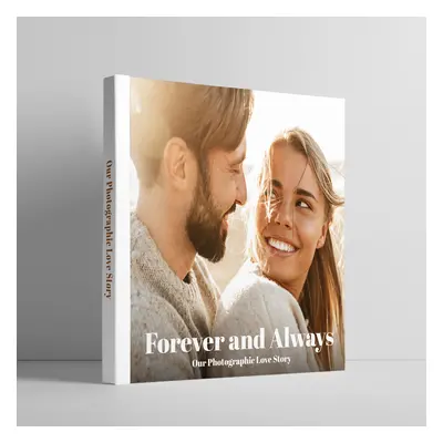 Layflat Photo Books - Enjoy Seamless & Clean Page Spreads