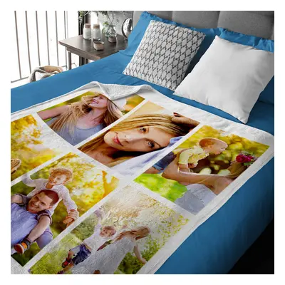 Personalised Blankets - Cosy Up To Your Best Memories