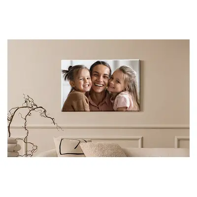 Personalised Photo Canvas – Make Mum Feel Extra Special