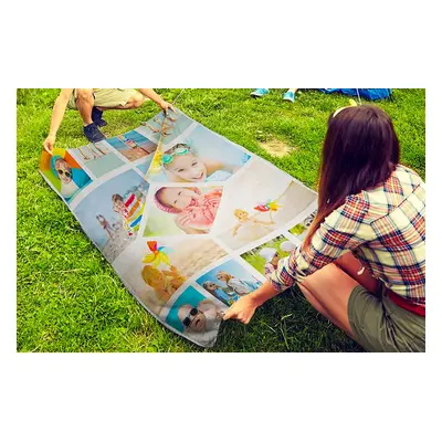 Picnic Blankets - Take Comfort Outdoors - Personalised Gifts