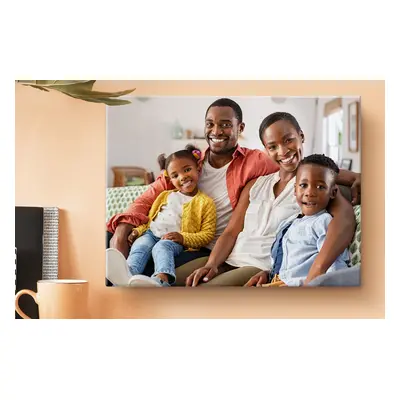 Family Canvas Prints - Honour Your Special Family Memories