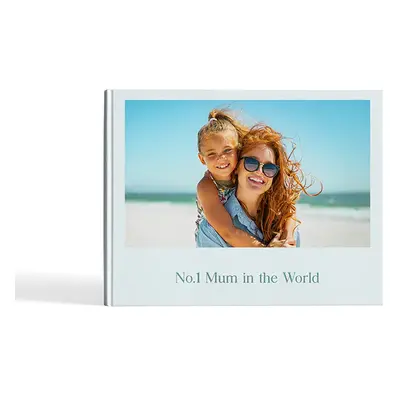 Design Your Own Photo Book - Capture Your Favourite Memories