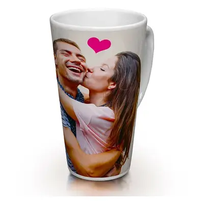 Personalised Latte Mugs