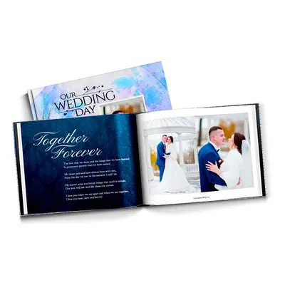 Hardcover Photo Book | Hardcover Photo Albums | Printerpix