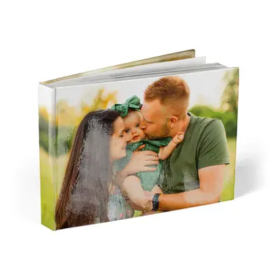 Layflat Photo Books - Enjoy Seamless & Clean Page Spreads