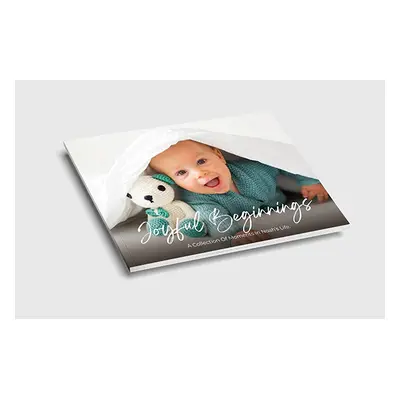 Soft Cover Photo Books - Capture Your Favourite Memories