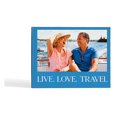 Travel Photo Books - Capture Your Exciting Adventures