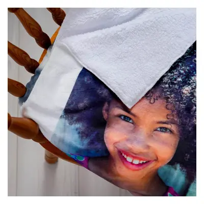 Personalised Sherpa Fleece Blankets - Make Comfy Keepsakes