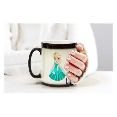 Princess Magic Mugs - Brighten Up Their Day - Gifts For Kids