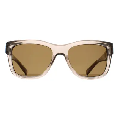 Saint Laurent Sunglasses SL674 005 Transparent Beige Brown