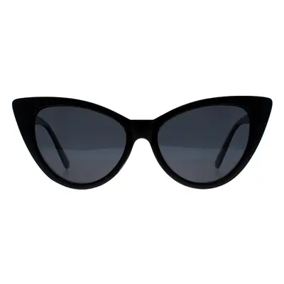 Montana Sunglasses MP71 Matte Black Grey Polarized