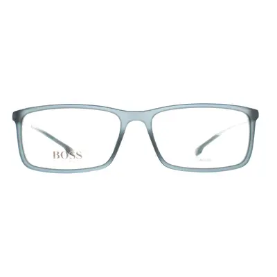 Hugo Boss Glasses Frames BOSS 1184/IT PJP Matte Blue Men