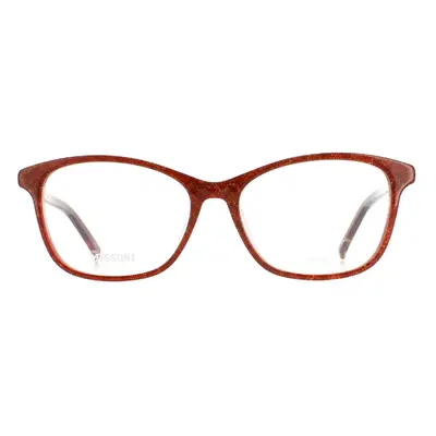 Missoni Glasses Frames MIS 0020 SR8 Burgundy Patterned Women