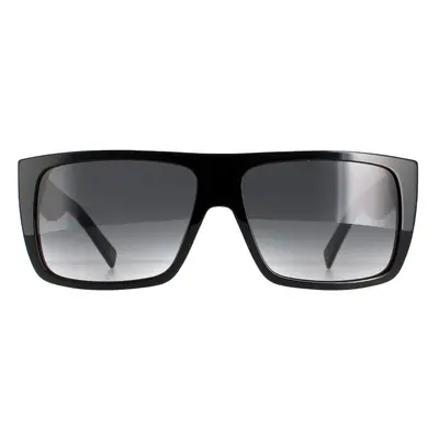 Marc Jacobs Sunglasses Icon 096/S 807 9O Black Dark Grey Gradient