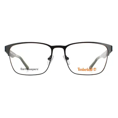 Timberland Glasses Frames TB1575 002 Matte Black Men