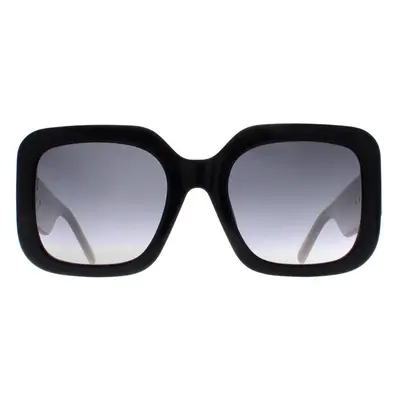 Marc Jacobs Sunglasses MARC 647/S 80S 9O Black and White Grey Gradient