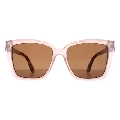 Atum Sunglasses Eden C2 Shiny Transparent Pink Brown Gradient