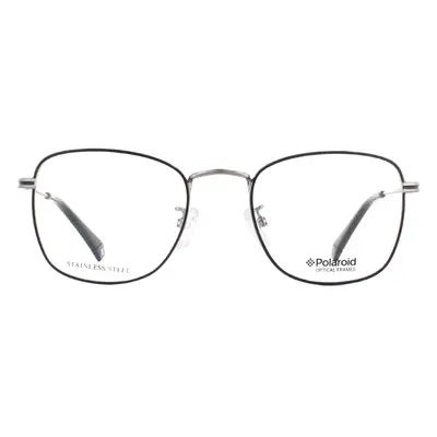 Polaroid Glasses Frames PLD D377/G 85K Ruthenium Black