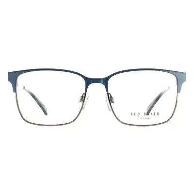 Ted Baker Glasses Frames TB4294 Powell 503 Navy Blue Men Women