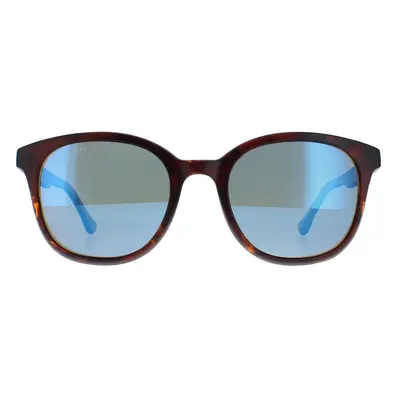 Serengeti Sunglasses Mara 8772 Satin Tortoise Blue 555nm Polarized