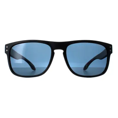 O''Neill Sunglasses Kelp 104P Matte Black Blue Polarized