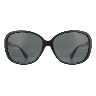 Polaroid Sunglasses PLD 4098/S 807 M9 Black Grey Polarized