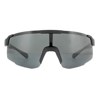 Polaroid Sport Sunglasses PLD 7035/S 003/M9 Matte Black Grey Polarized