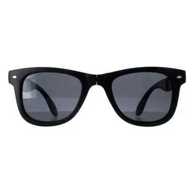 Montana Sunglasses FS40 Matte Black Smoke Polarized