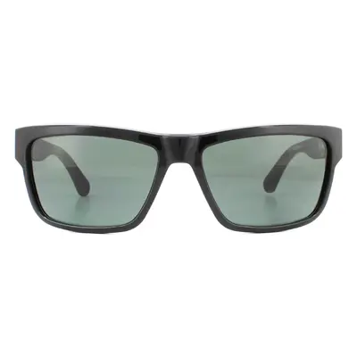 Spy Sunglasses Frazier 673176038863 Black HD Plus Grey Green