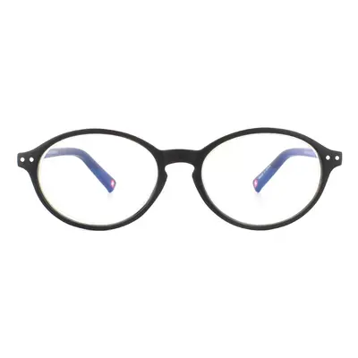 Montana Glasses Frames KBLF2 2 Black Blue Light Block