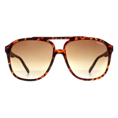 Guess Sunglasses GF5084 52F Brown Brown Gradient