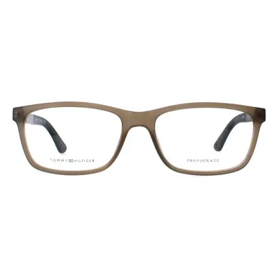 Tommy Hilfiger Glasses Frames TH1478 SIF Matte Olive Men