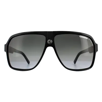 Carrera Sunglasses Carrera 33 807 PT Black Grey Gradient