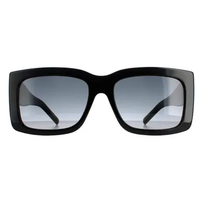 Hugo Boss Sunglasses BOSS 1454/S 807 9O Black Dark Grey Gradient