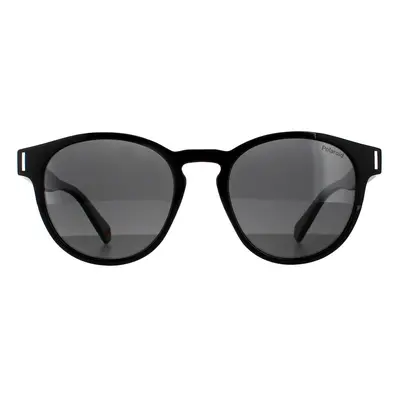 Polaroid Sunglasses PLD 6175/S 807 M9 Black Grey Polarized