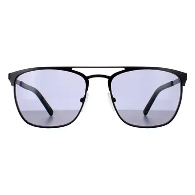 Calvin Klein Sunglasses CK20123S 001 Matte Black Solid Smoke