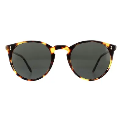 Oliver Peoples Sunglasses O''Malley 5183S 1407P2 Vintage DTB Midnight Express Polarized