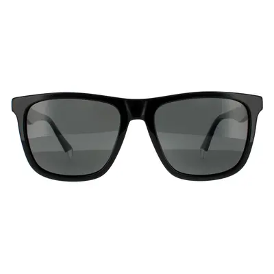 Polaroid Sunglasses PLD 2102/S/X 807 M9 Black Grey Polarized