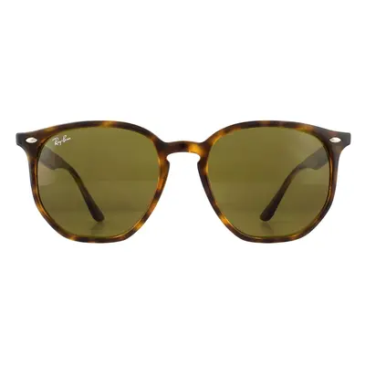 Ray-Ban Sunglasses RB4306 710/73 Havana Brown B-15