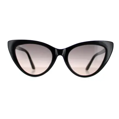 Guess Sunglasses GF6147 01B Black Grey Gradient