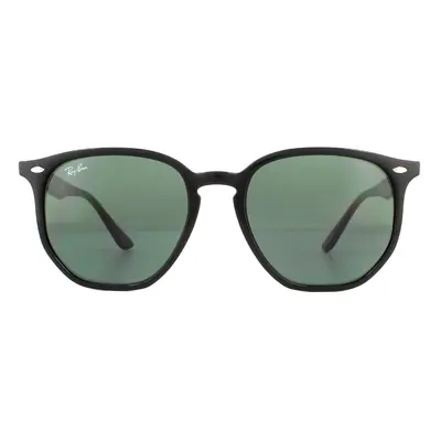 Ray-Ban Sunglasses RB4306 601/71 Black Dark Green