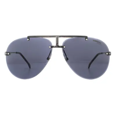 Carrera Sunglasses 1032/S V81 IR Dark Ruthenium Black Grey