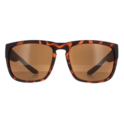 Dragon Sunglasses Rune XL 40731-246 Matte Tortoise Bronze